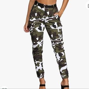 American Bazi Twill Jogger